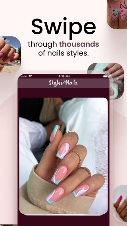 Styles4Nailz – Nail Designs screenshot-4