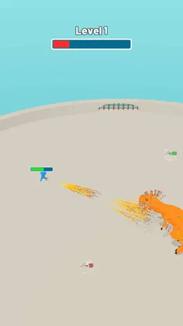 Game screenshot Mega Hunter mod apk