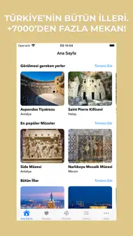Rehber: Antik Kentler, Müzeler iphone resimleri 1