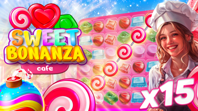 Sweet Bonanza Cafe Screenshot
