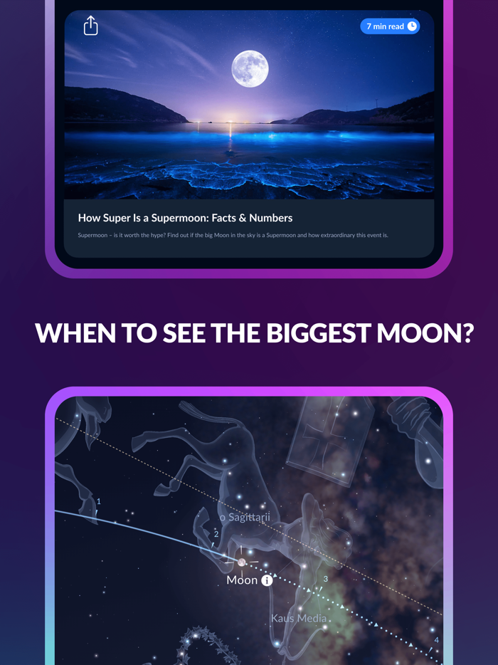 Sky Tonight - Star Gazer Guide