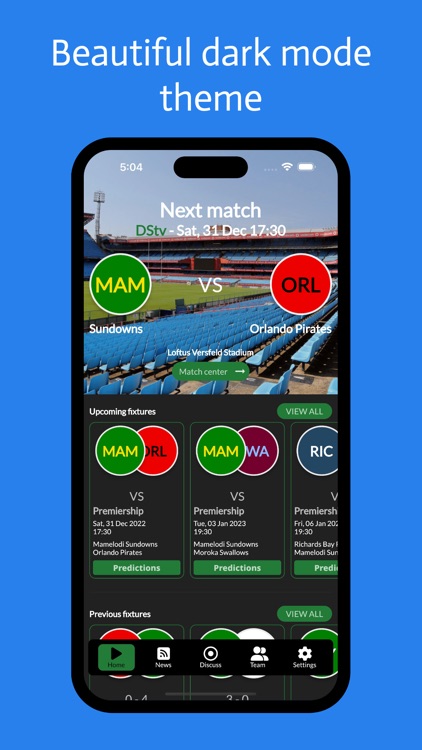 Sundowns Live — Sundowns fans screenshot-7