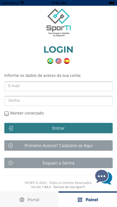 Ligay Nacional De Futebol Screenshot