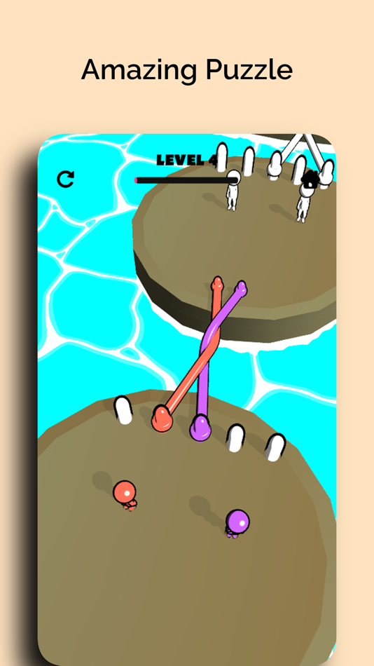 #4. Bridge Master 3D (iOS) 由: Antonis Panoris