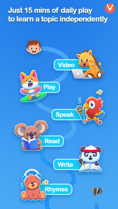 Vedantu - Play and Learn Screenshot