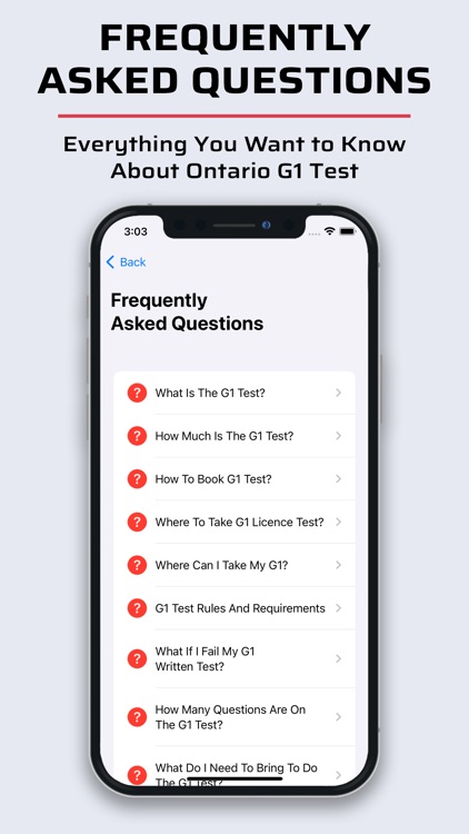 2023 G1 Driver's Test screenshot-5