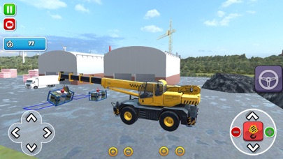 Heavy Crane Simulator Screenshot