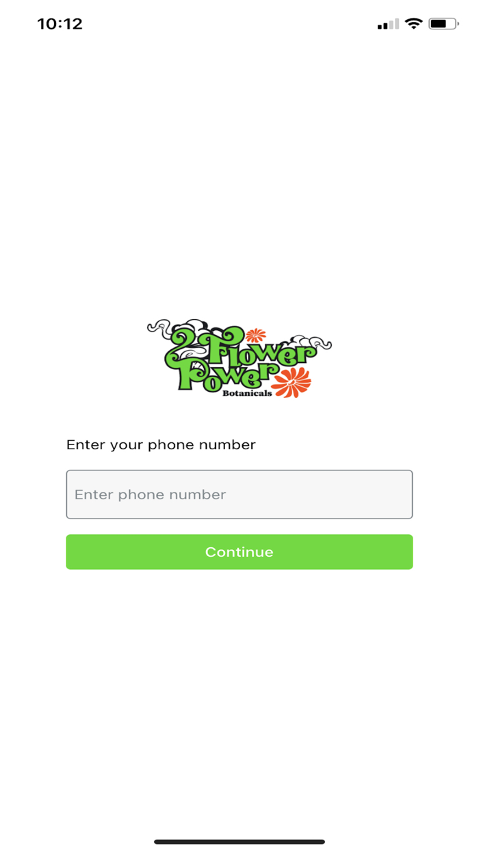 Flower Power Botanical