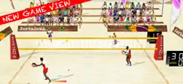 Game screenshot Beach Tennis Pro hack