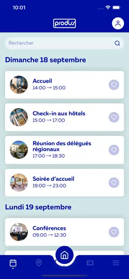 Game screenshot PRODISS 2022 apk