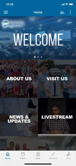 Game screenshot Sussex County Bible Church mod apk