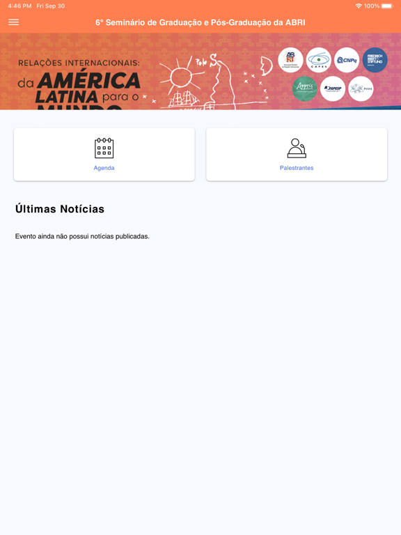 6° Seminário da ABRI