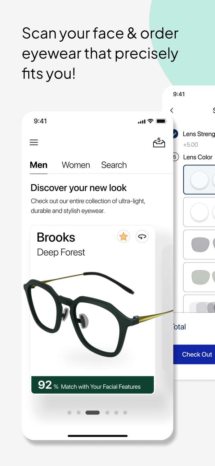 Breezm Eyewear Made For You