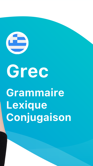 Screenshot #2 pour Apprenez le grec avec LENGO