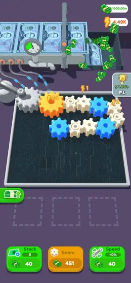 Game screenshot Gear Fever mod apk
