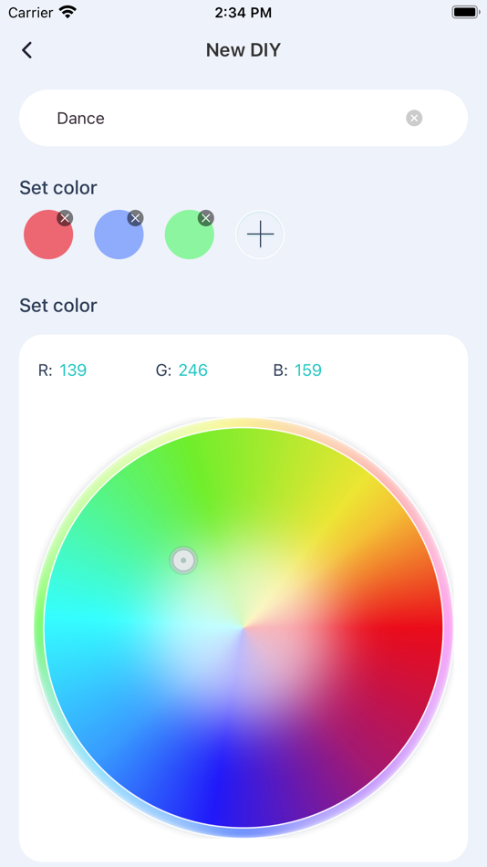 #4. Smart Pool Light (iOS) By: 健生 刘