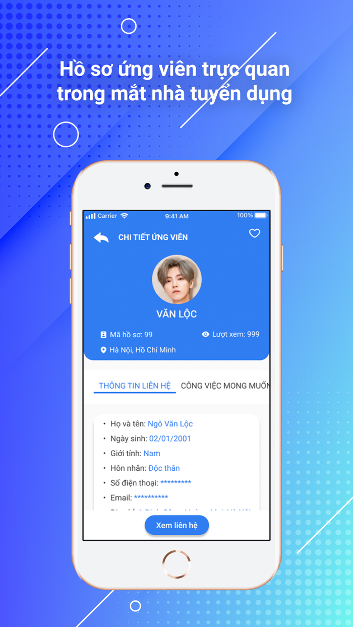 Vic Lm Theo Gi - Timviec365