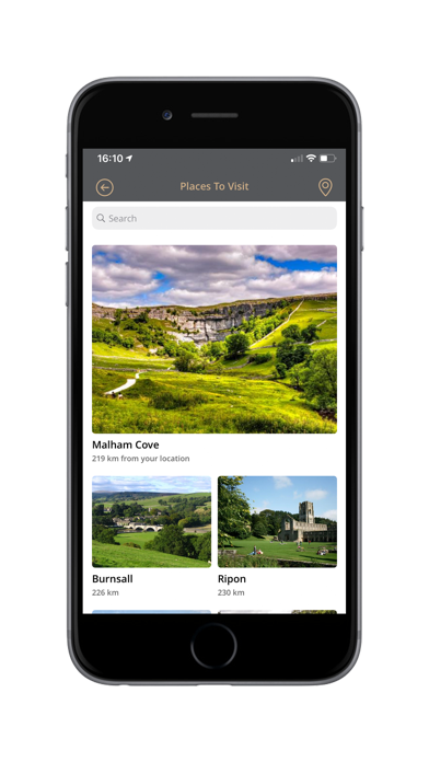 Grantley Hall Screenshot