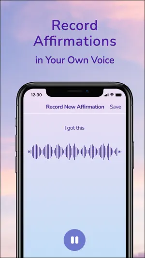 ReTrain Your Brain: Daily Calm screenshot 4