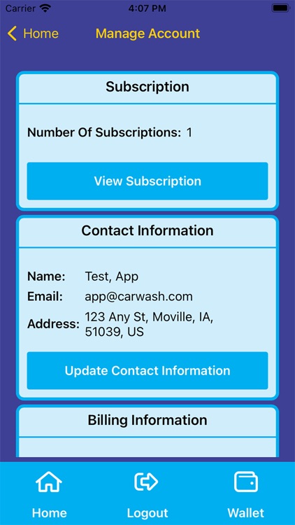 Splash-N-Dash Car Wash screenshot-3