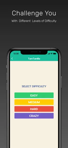 Game screenshot TamTamBa hack