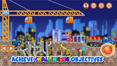 City Construction Building Screenshot