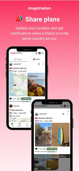 Game screenshot Mapmelon apk