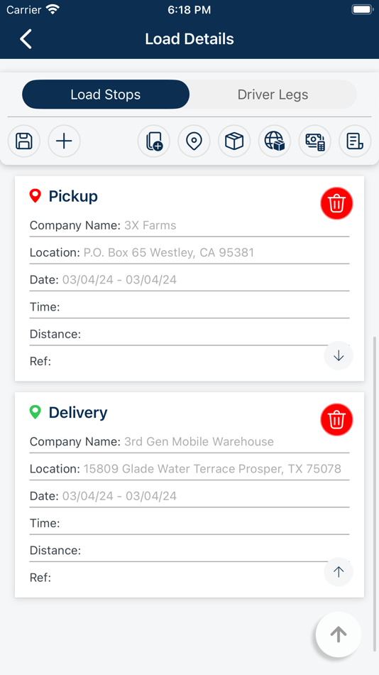 #5. PCS Mobile TMS (iOS) 由: PCS Software, Inc.