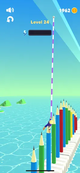 Game screenshot Stickman Swing 3D hack