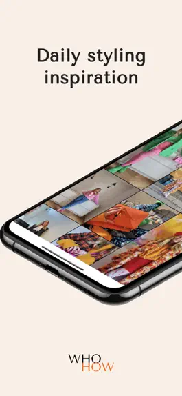 Game screenshot WHO HOW mod apk