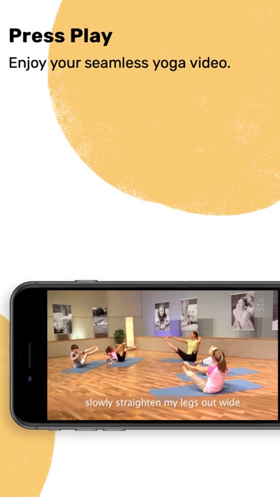 Sing Song Yoga for Kids Screenshot