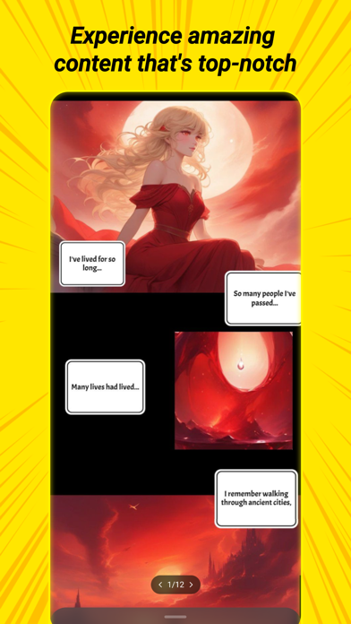 SkyReels: AI Comics, and more! Screenshot