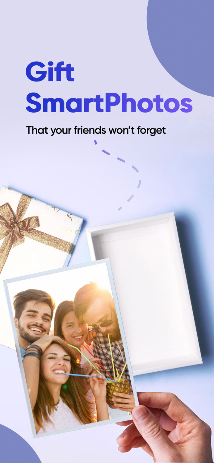 SmartPhotos Unfreeze Moments