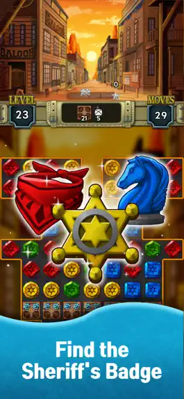 Game screenshot Dance Of Jewels apk