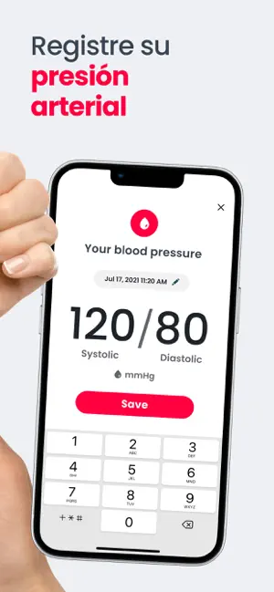 Captura 4 Heartify: Pulso Cardiaco & HRV iphone