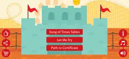 Game screenshot Times Table+ mod apk