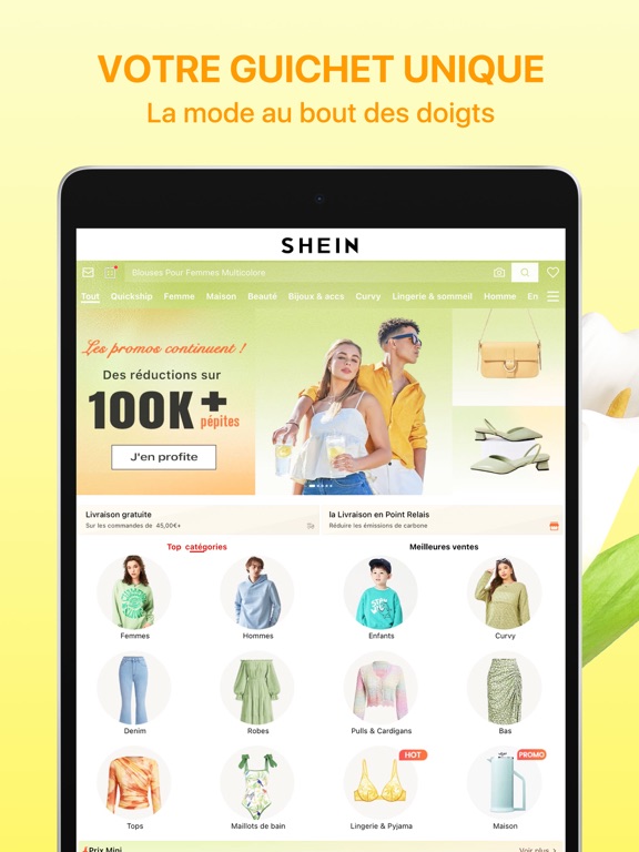 Screenshot #5 pour SHEIN-Achat en ligne