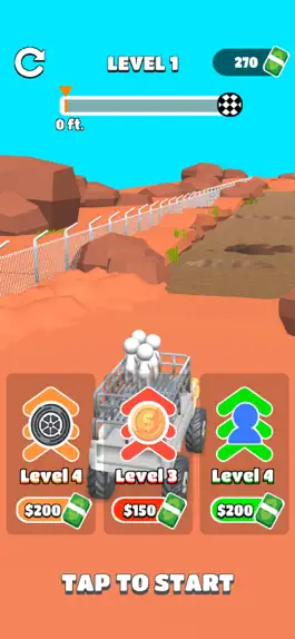 Game screenshot Monster Truck Bounty Hole hack