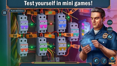 Twin Mind: Nobody's Here Screenshot