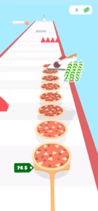 Pizza Stack 3D! screenshot #1 for iPhone