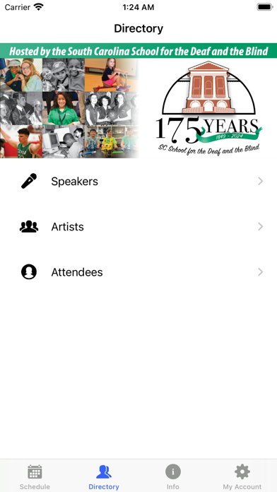 Screenshot #2 pour CEASD 2024