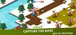 Game screenshot SnowFight Go apk