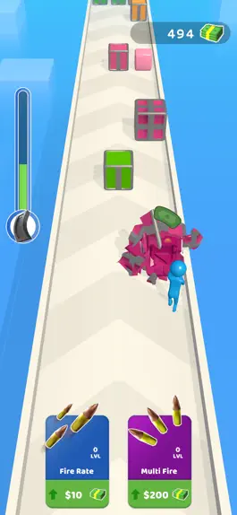 Game screenshot Demolish Gun apk
