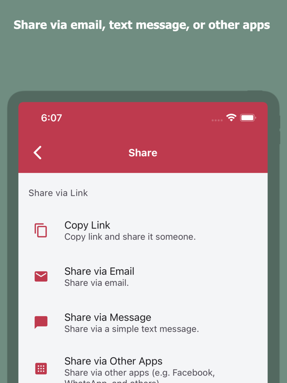 Screenshot #6 pour FabFam - Family Organizer