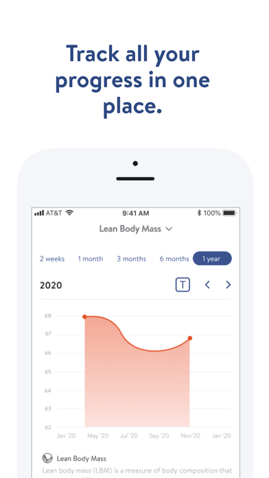Hideout Fitness Screenshot