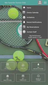 summit tennis club iphone screenshot 4