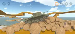 Game screenshot Tank Physics Mobile mod apk