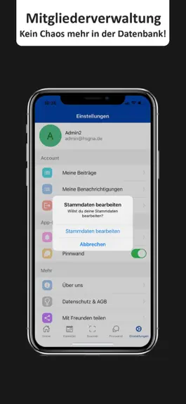 Game screenshot HSG Neuenhain/Altenhain hack