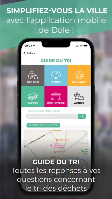 Ville de Dole Screenshot