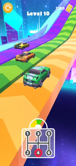 Game screenshot Car Master - Gear run mod apk
